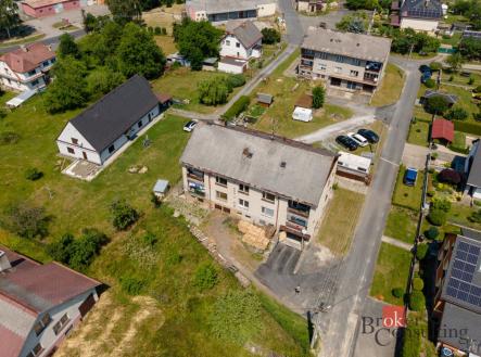 Prodej komerčního objektu, jiný, 500 m²
