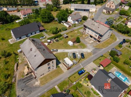 Prodej komerčního objektu, jiný, 500 m²