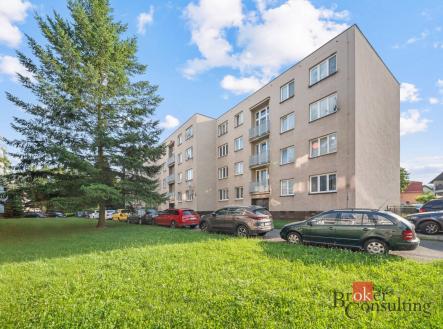 Pronájem bytu, 3+kk, 66 m²