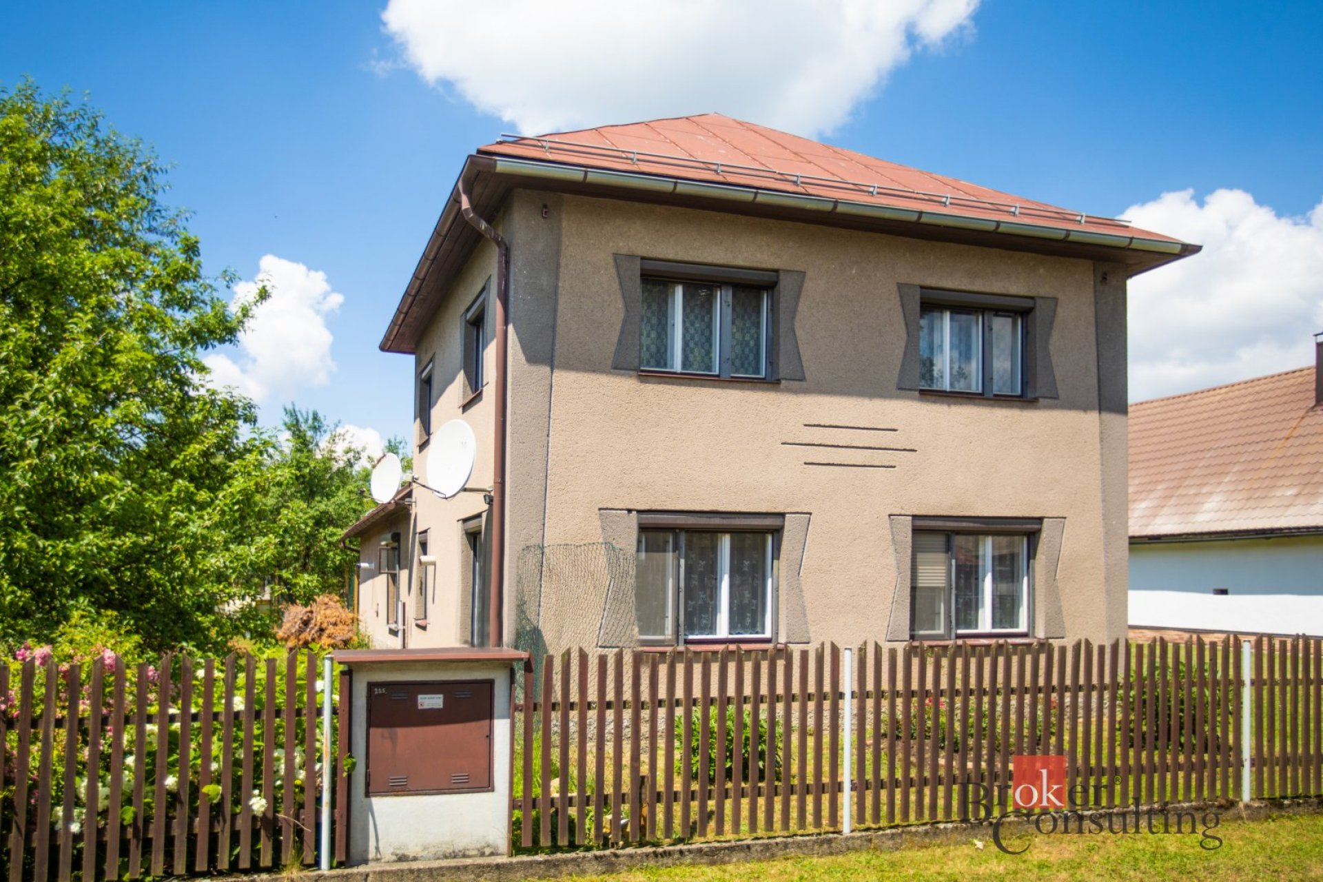 Prodej, domy/rodinný, 150 m2, Nové Ransko, 58263 Ždírec nad Doubravou, Havlíčkův Brod [ID 87312]