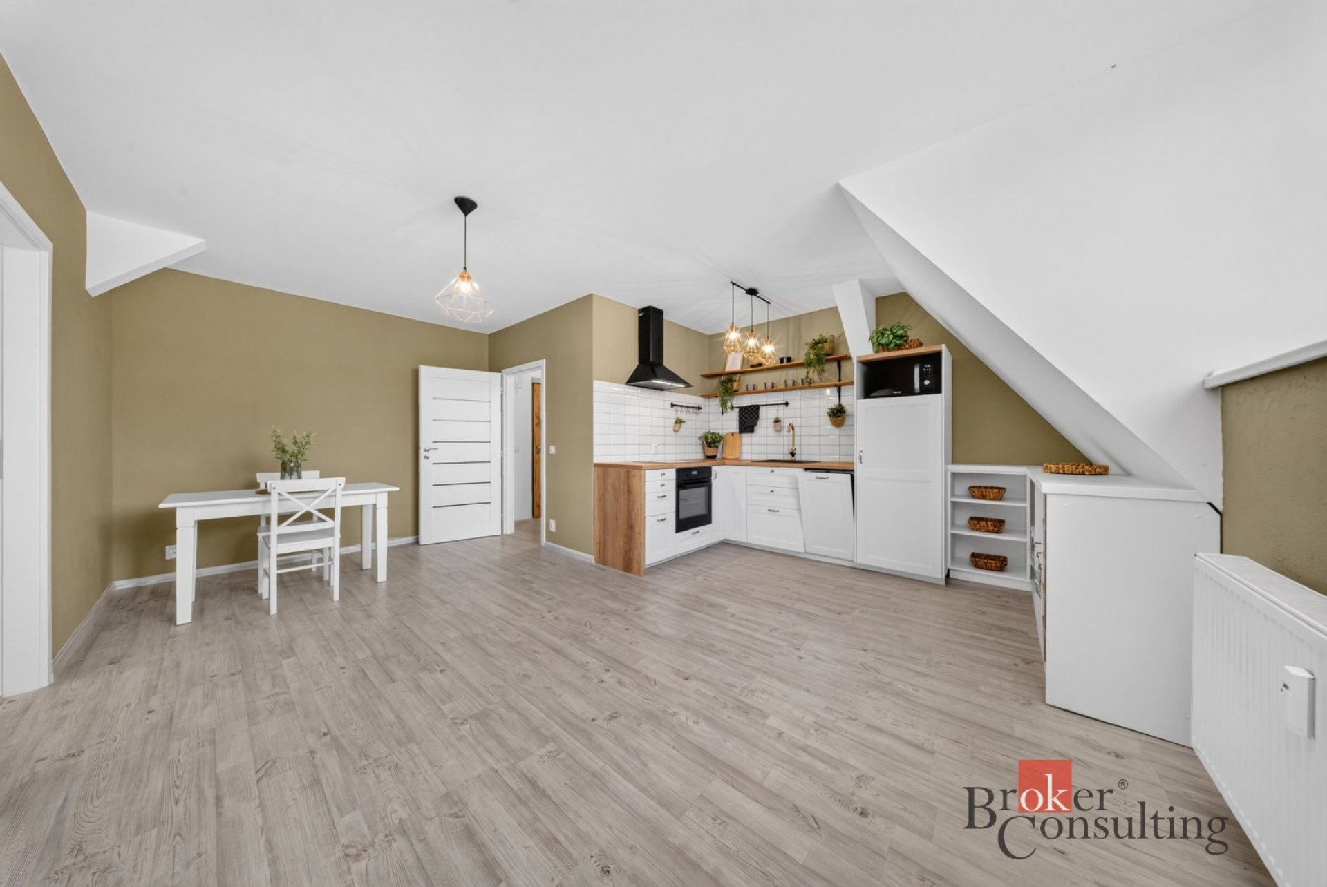 Prodej, byty/3+kk, 55.6 m2, Olomoucká 8/14, 74601 Opava, Opava [ID 87616]