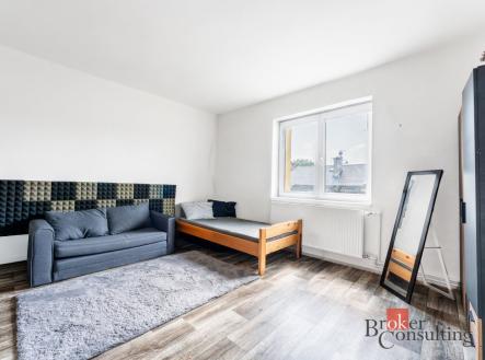 Prodej bytu, 1+1, 41,84 m²
