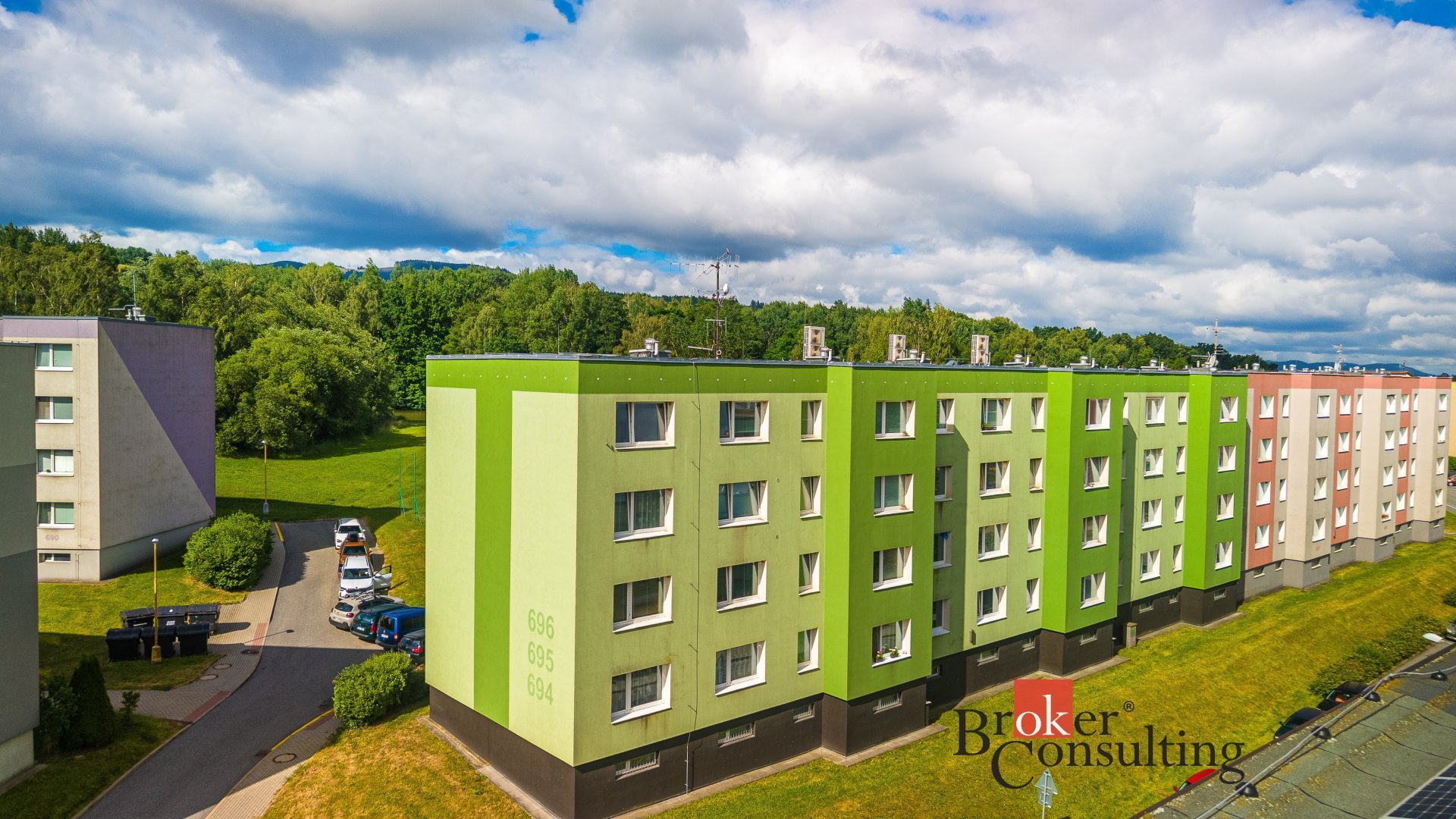 Prodej, byty/4+1, 80 m2, Střelecký vrch 694, 46331 Chrastava, Liberec [ID 87680]