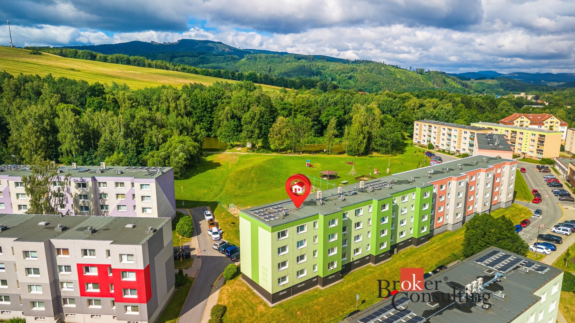 Prodej, byty/4+1, 80 m2, Střelecký vrch 694, 46331 Chrastava, Liberec [ID 87680]