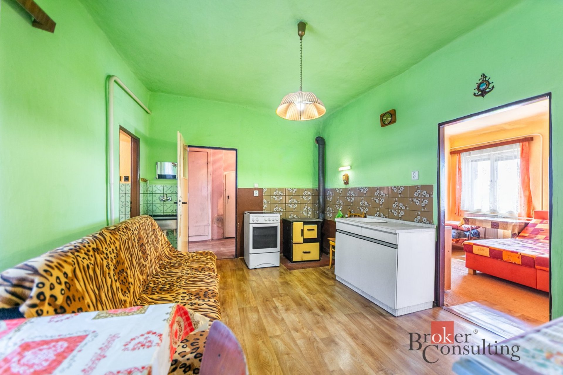 Prodej, domy/rodinný, 78 m2, Plzeňská 60, Plzeňské Předměstí, 34601 Horšovský Týn, Domažlice [ID 870