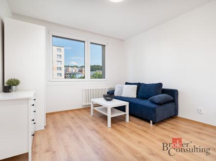 Pronájem bytu, 1+kk, 20 m²