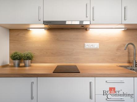 Pronájem bytu, 1+kk, 20 m²