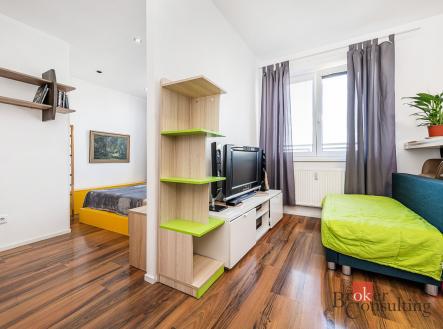 Pronájem bytu, 2+kk, 36 m²