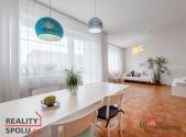 Pronájem bytu, 1+kk, 40 m²