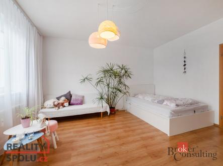 Pronájem bytu, 1+kk, 40 m²