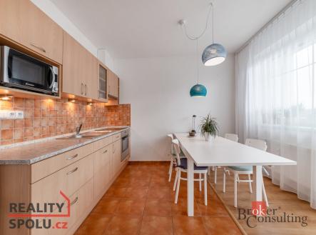 Pronájem bytu, 1+kk, 40 m²