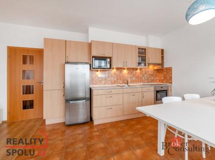 Pronájem bytu, 1+kk, 40 m²
