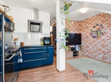 Prodej bytu, 2+kk, 45 m²