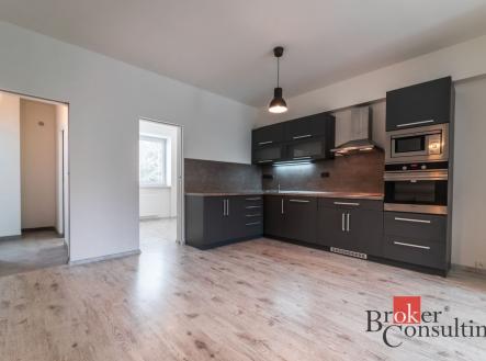 Pronájem bytu, 2+kk, 50 m²