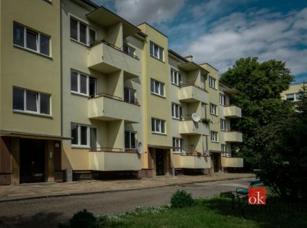 Pronájem bytu, 2+kk, 50 m²