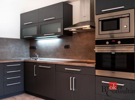 Pronájem bytu, 2+kk, 50 m²