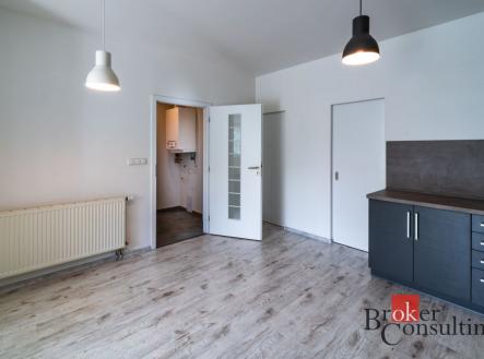 Pronájem bytu, 2+kk, 50 m²