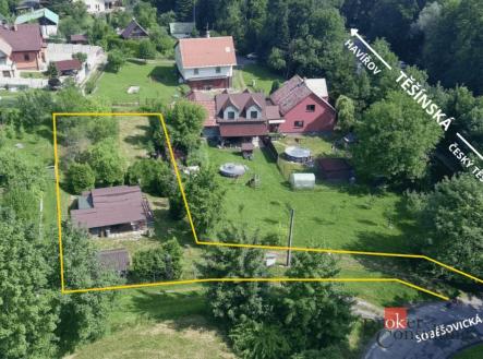 Prodej pozemku pro bydlení, 1 016 m²