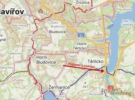 Prodej pozemku pro bydlení, 1 016 m²