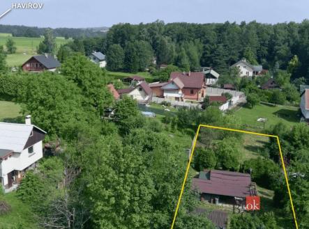 Prodej pozemku pro bydlení, 1 016 m²