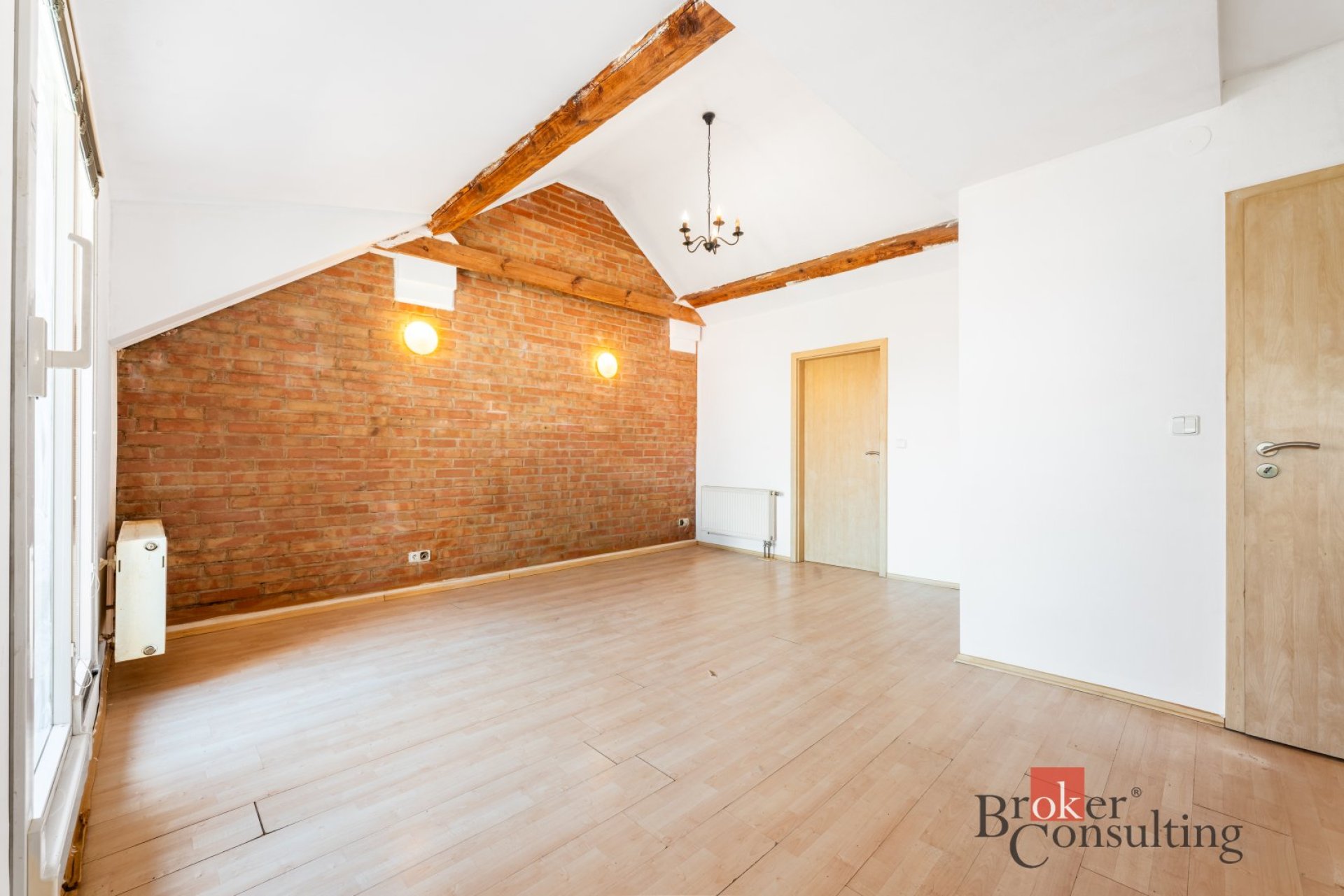 Prodej, byty/2+kk, 56.4 m2, Provazníkova 1237/17, 61300 Brno, Brno-město [ID 85736]