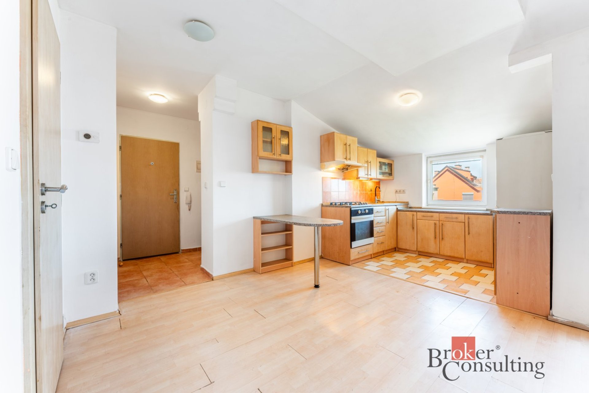 Prodej, byty/2+kk, 56.4 m2, Provazníkova 1237/17, 61300 Brno, Brno-město [ID 85736]