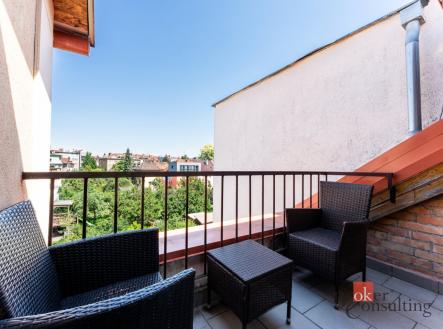 Prodej bytu, 2+kk, 56,4 m²