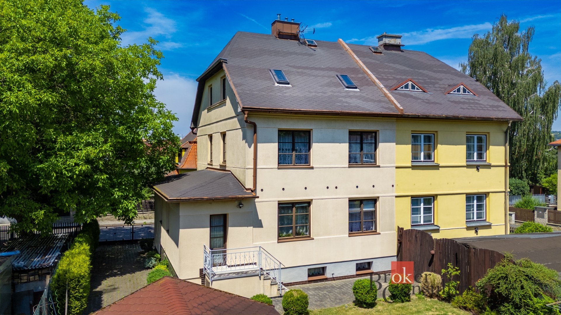 Prodej, domy/rodinný, 200 m2, Polní 2142, 40747 Varnsdorf, Děčín [ID 86846]