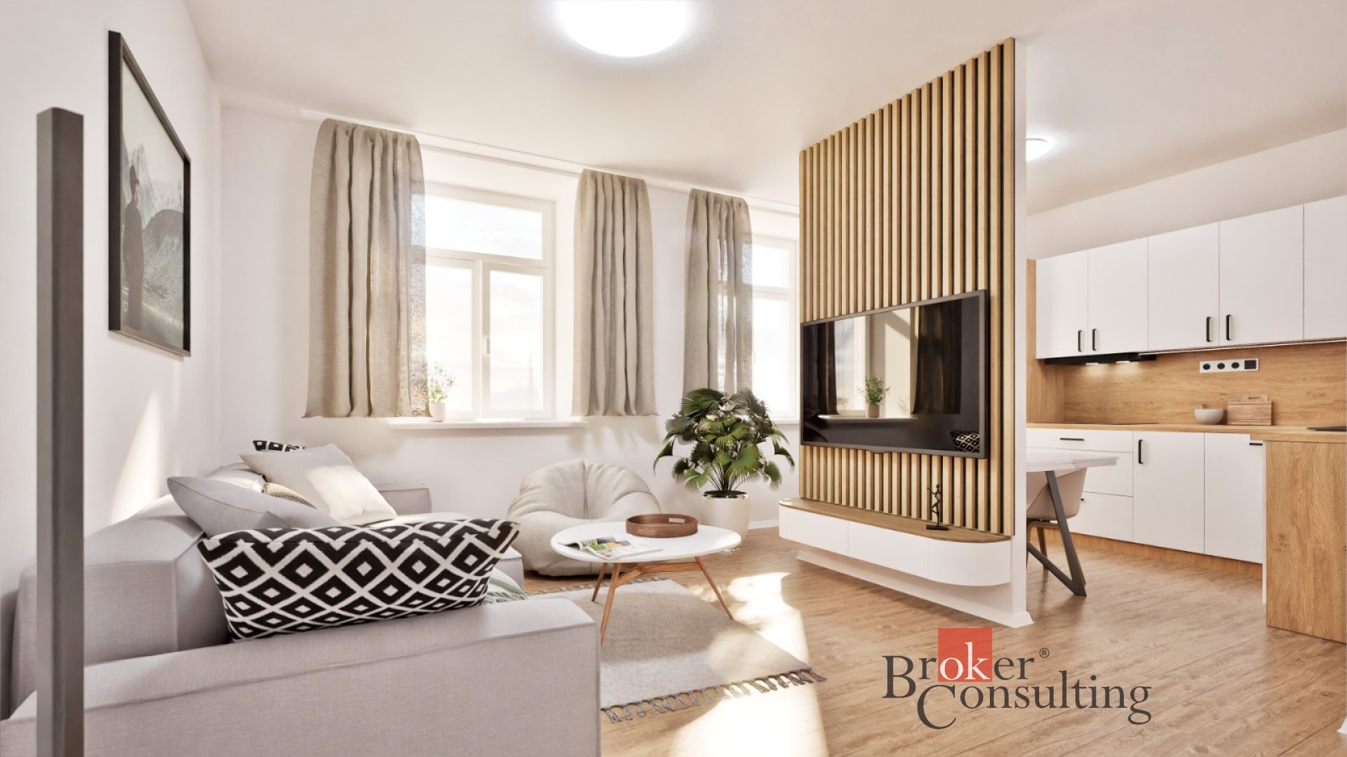Prodej, byty/3+kk, 69 m2, Těšínská, Předměstí, 74601 Opava (nečleněná část města) [ID 87939]