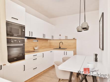 Prodej bytu, 3+kk, 69 m²