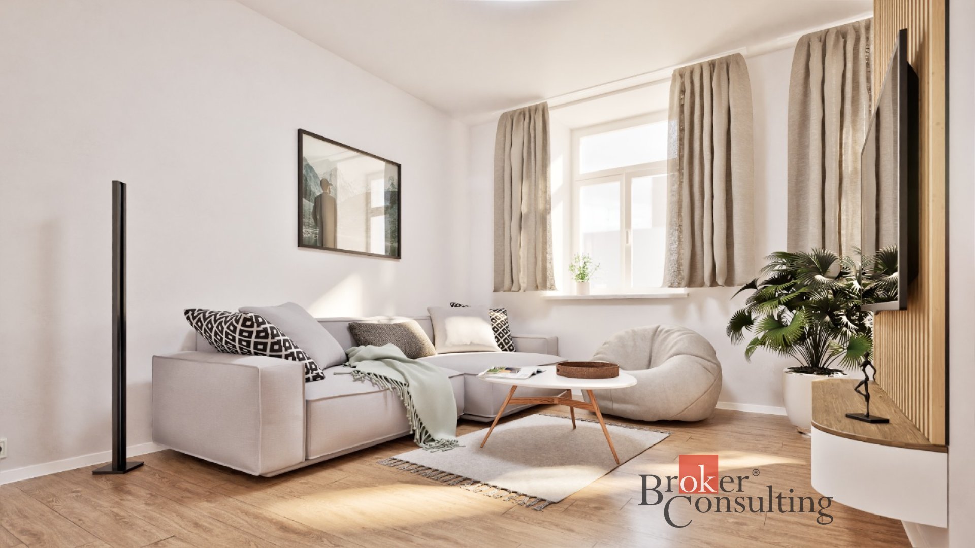 Prodej, byty/3+kk, 69 m2, Těšínská, Předměstí, 74601 Opava (nečleněná část města) [ID 87939]