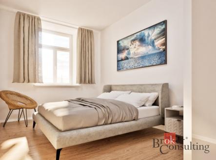 Prodej bytu, 3+kk, 69 m²