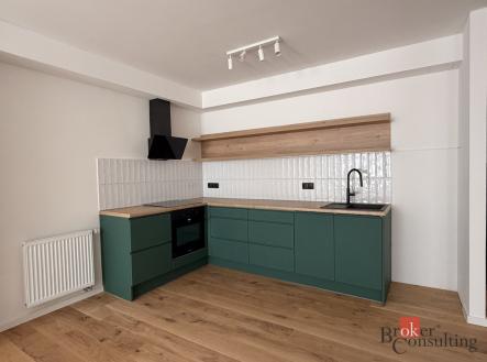 Pronájem bytu, 2+kk, 59,5 m²