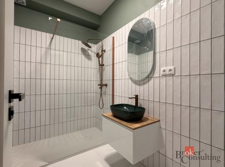 Pronájem bytu, 2+kk, 59,5 m²