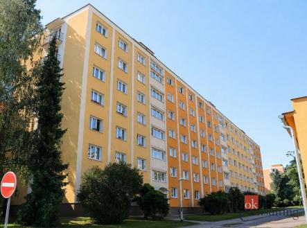 Prodej bytu, 2+1, 56 m²