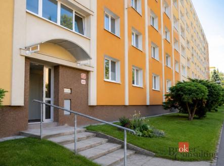 Prodej bytu, 2+1, 56 m²