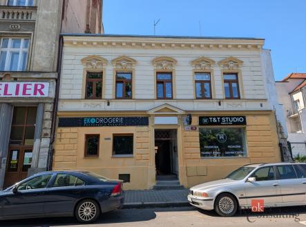 Pronájem komerčního objektu, jiný, 56 m²