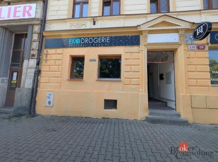 Pronájem komerčního objektu, jiný, 56 m²