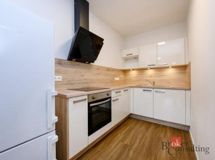 Pronájem bytu, 2+kk, 56,1 m²