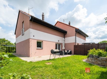 Prodej, domy/rodinný, 102 m2, 53002 Barchov, Pardubice [ID 85859]