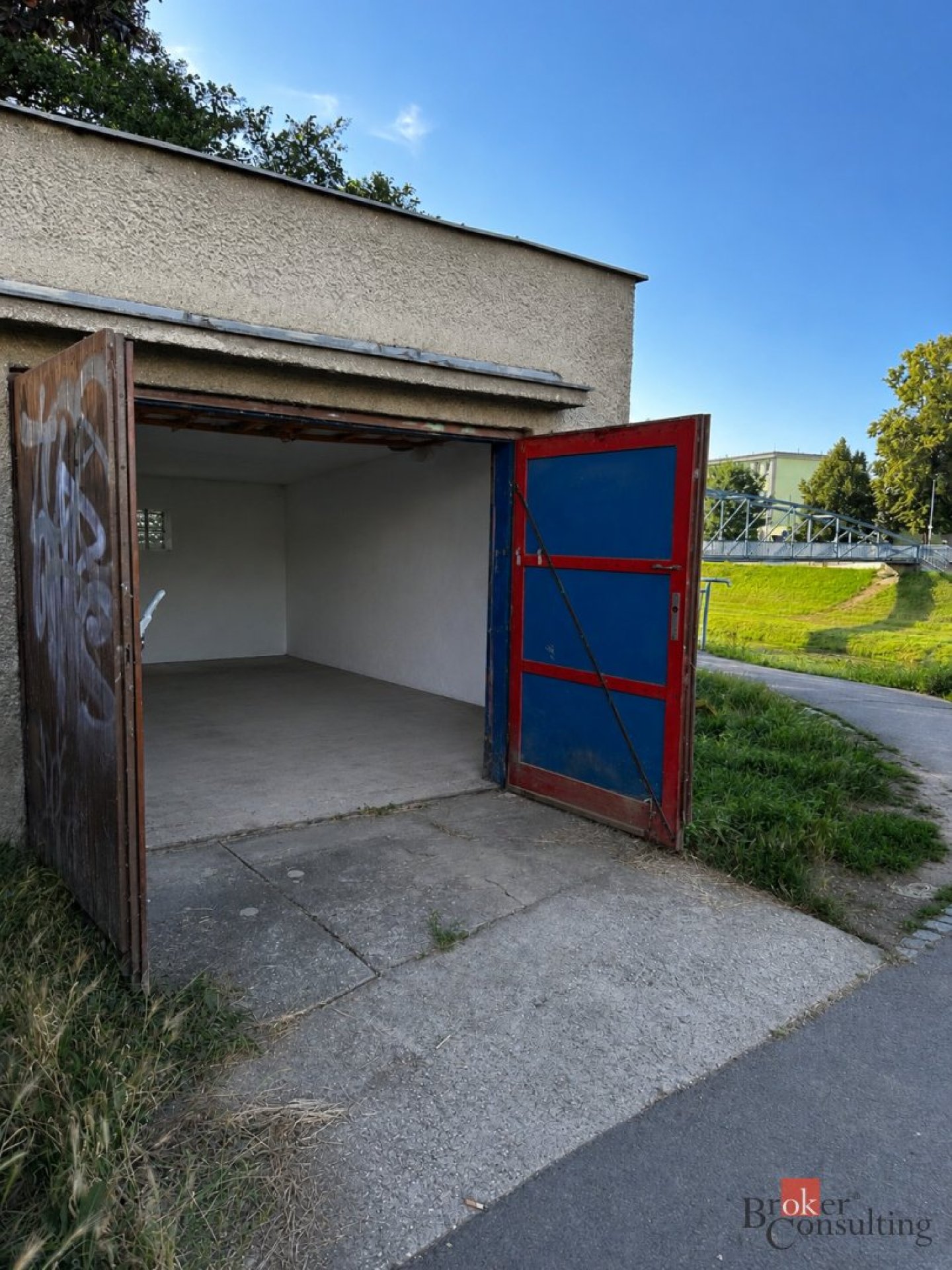 Prodej, ostatní/garáž, 24 m2, Mlýnská 1022/21, Předměstí, 74601 Opava (nečleněná část města) [ID 875