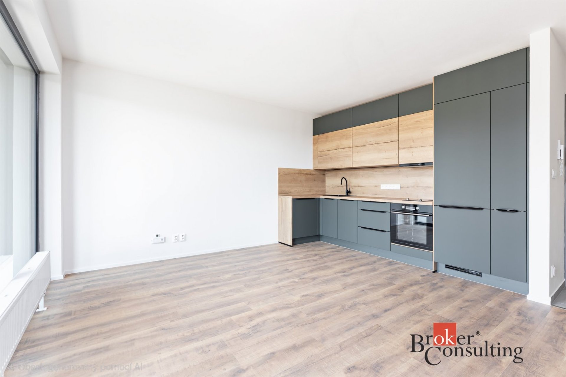 Pronájem, byty/1+kk, 35 m2, Kartónová 2843/4, Východní Předměstí, 32600 Plzeň 2-Slovany [ID 88006]