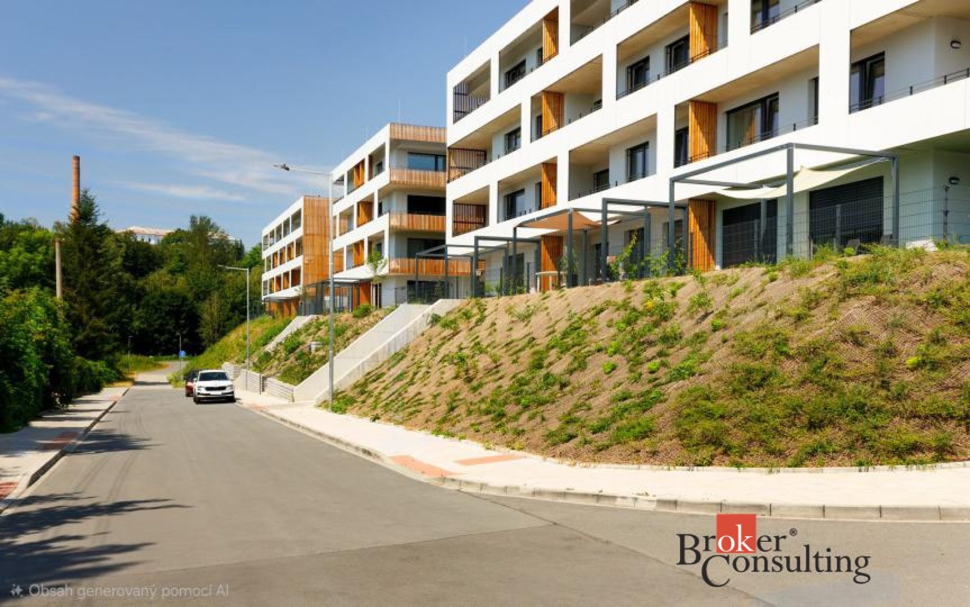 Pronájem, byty/1+kk, 35 m2, Kartónová 2843/4, Východní Předměstí, 32600 Plzeň 2-Slovany [ID 88006]