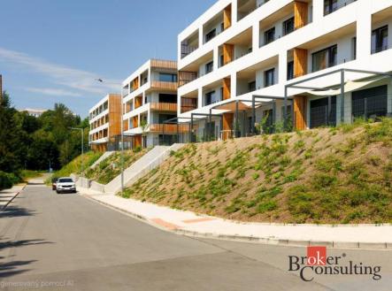 Pronájem bytu, 1+kk, 35 m²