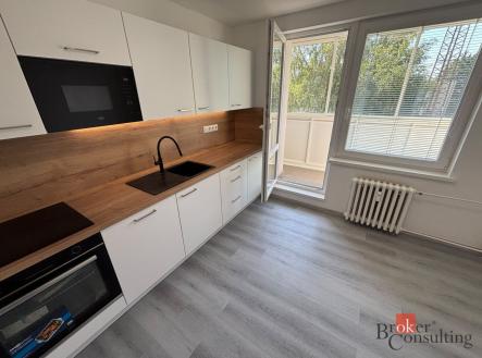 Pronájem bytu, 3+1, 65 m²