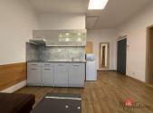 Pronájem bytu, 2+kk, 32 m²
