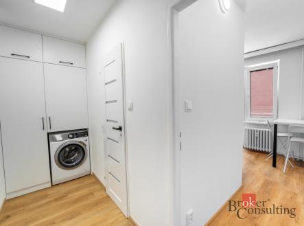Pronájem bytu, 1+1, 38 m²
