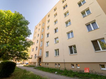 Pronájem bytu, 1+1, 38 m²