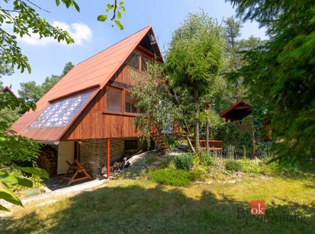 Prodej chaty/rekreačního objektu, 81 m²