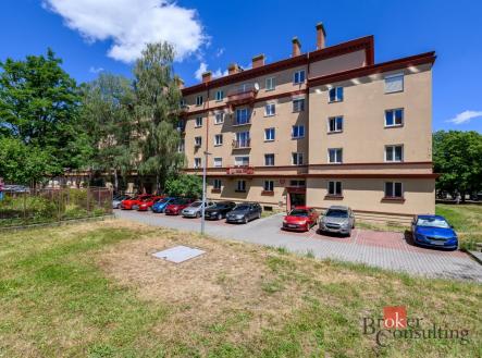 Pronájem bytu, 2+1, 62 m²